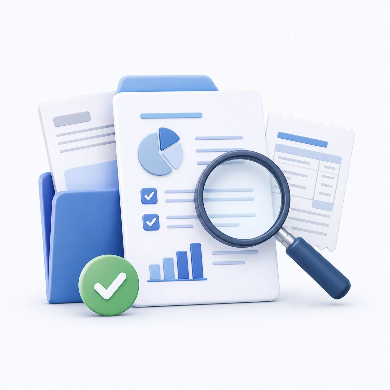 Finance team reviewing a high volume of invoice cases