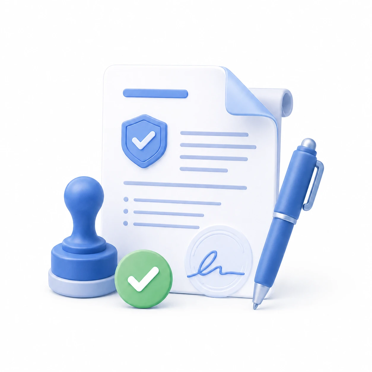 Manual APV and BDV preparation with finance notes and references