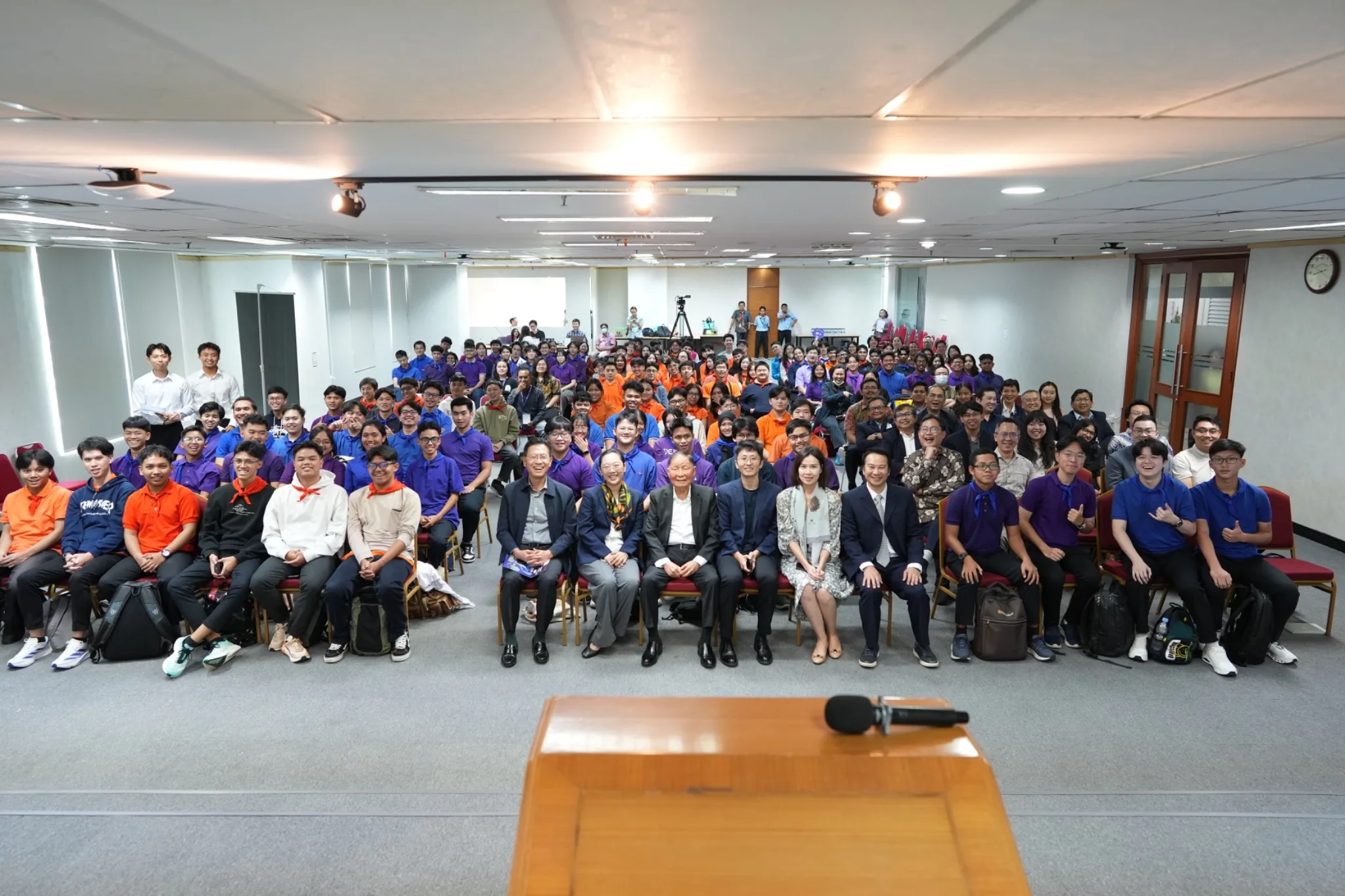 Faculty Fellowship and Opening Ceremony of the UPH Faculty of Artificial Intelligence